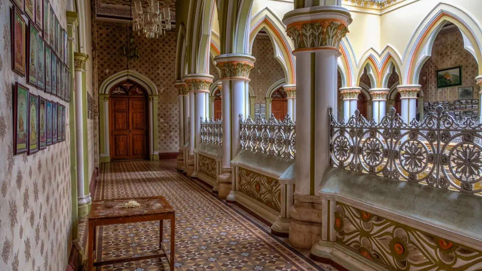 Bangalore Palace